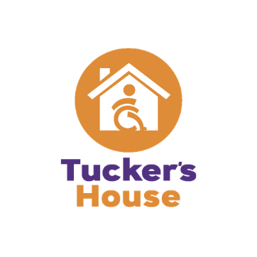 Supporting Tucker's House - logo